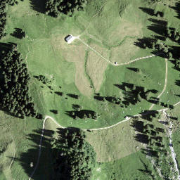 Satellite imagery of Mooseggen, CH