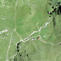 Satellite imagery of Chanzel, CH