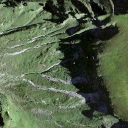 Satellite imagery of Fläschenspitz, CH