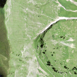 Satellite imagery of Fläschenspitz, CH