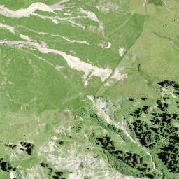 Satellite imagery of Fläschenspitz, CH