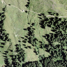 Satellite imagery of Brüschbüchel, CH