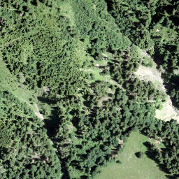 Satellite imagery of Brüschbüchel, CH