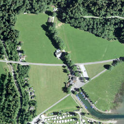 Satellite imagery of Sulzberg, CH