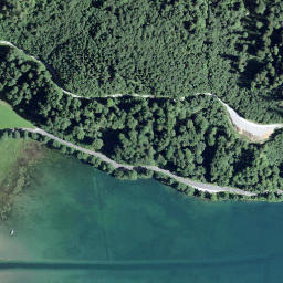 Satellite imagery of Sulzberg, CH
