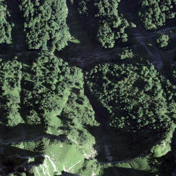 Satellite imagery of Gleiterhorn, CH