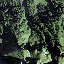 Satellite imagery of Vorder Glärnisch, CH