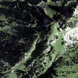 Satellite imagery of Föhrenegg, CH