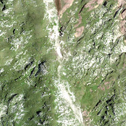 Satellite imagery of Chli Höch, CH