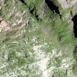 Satellite imagery of Höch, CH