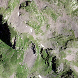 Satellite imagery of Höch, CH