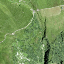 Satellite imagery of Huet, CH