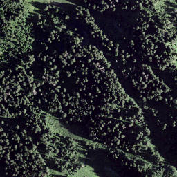 Satellite imagery of Heubüel, CH