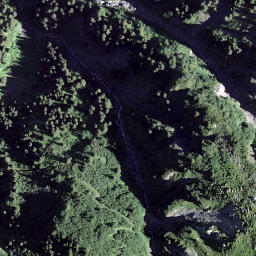 Satellite imagery of Heubüel, CH