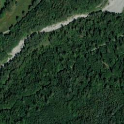 Satellite imagery of Sankt Luzisteig, CH