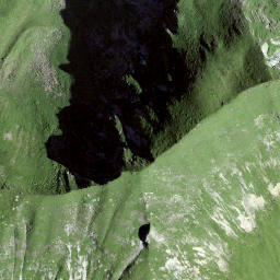 Satellite imagery of Tüf Sagettis, CH