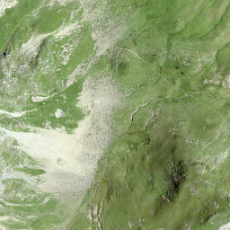 Satellite imagery of Girenspitz, CH