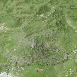 Satellite imagery of Girenfürggli, CH