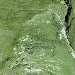 Satellite imagery of Girenfürggli, CH