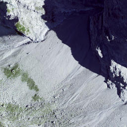 Satellite imagery of Chilchli, CH