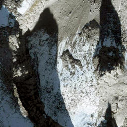 Satellite imagery of Eisjöchl, AT