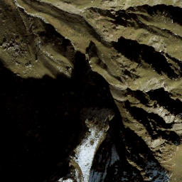 Satellite imagery of Tilisuna-Schwarzhorn, AT