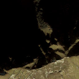 Satellite imagery of Gweilspitze, AT