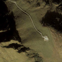 Satellite imagery of Gweilspitze, AT