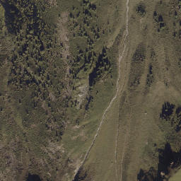 Satellite imagery of cairn, AT