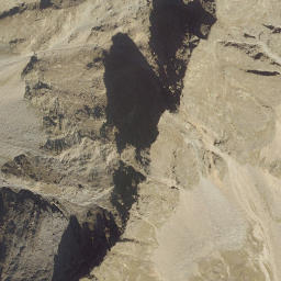 Satellite imagery of cairn, AT