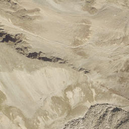 Satellite imagery of cairn, AT