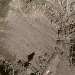 Satellite imagery of Nördliche Rötenspitz, AT
