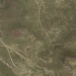 Satellite imagery of Padauner Berg, AT