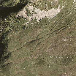 Satellite imagery of cairn, AT