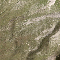 Satellite imagery of cairn, AT