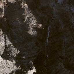 Satellite imagery of Sagwand Spitze, AT