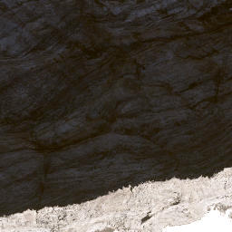 Satellite imagery of Schrammacher Spitze, AT