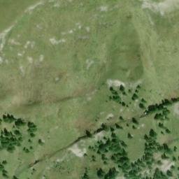 Satellite imagery of Tschenglkopf, AT