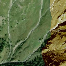 Satellite imagery of Foledischnitz, AT