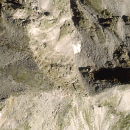 Satellite imagery of Romatespitze, AT