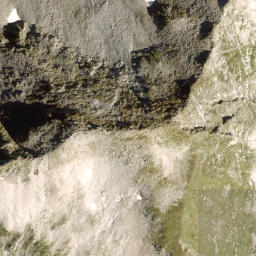 Satellite imagery of Romatespitze, AT