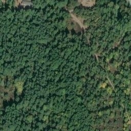 Satellite imagery of Thirty-eight Infantry Bluff, US