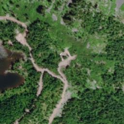 Satellite imagery of Clipper Mine, US