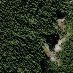 Satellite imagery of Monumental Buttes, US
