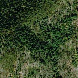 Satellite imagery of Copper Ridge, US