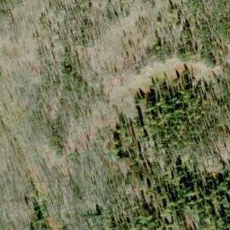 Satellite imagery of Copper Ridge, US