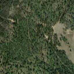 Satellite imagery of Mike Horse Mine, US