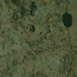 Satellite imagery of Hungry Ridge, CA