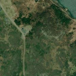 Satellite imagery of Pitchers Point, CA