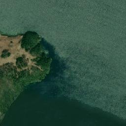 Satellite imagery of Pitchers Point, CA